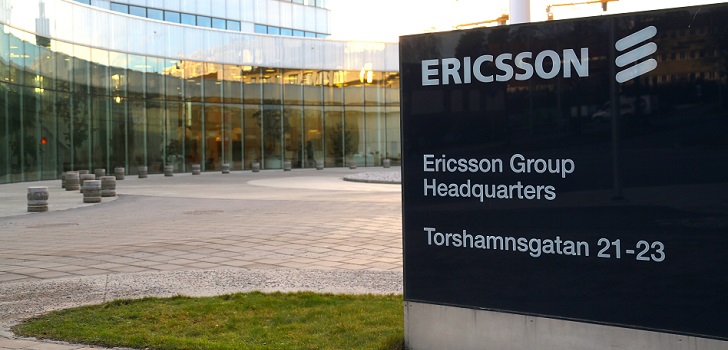 Ericsson cambia el rojo por el negro al ganar 2,2 millones de euros entre enero y septiembre